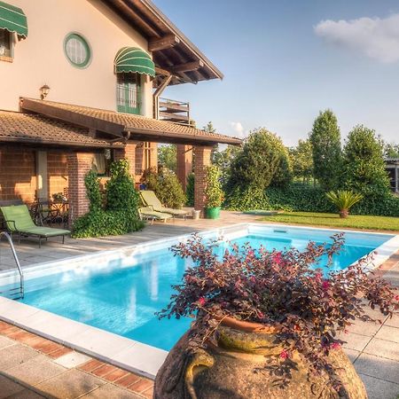 Agriturismo Maiocchi Villa Borgarello Екстериор снимка