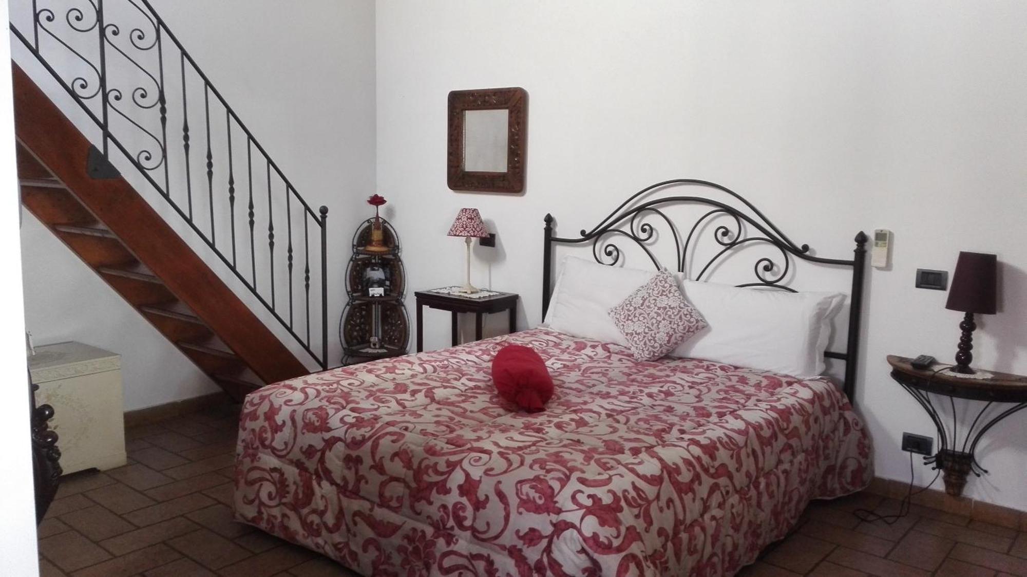 Agriturismo Maiocchi Villa Borgarello Стая снимка