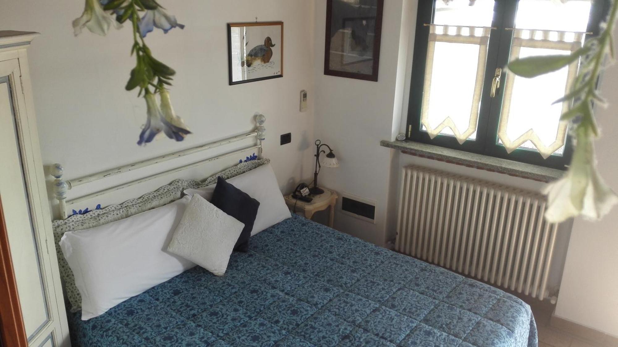 Agriturismo Maiocchi Villa Borgarello Стая снимка