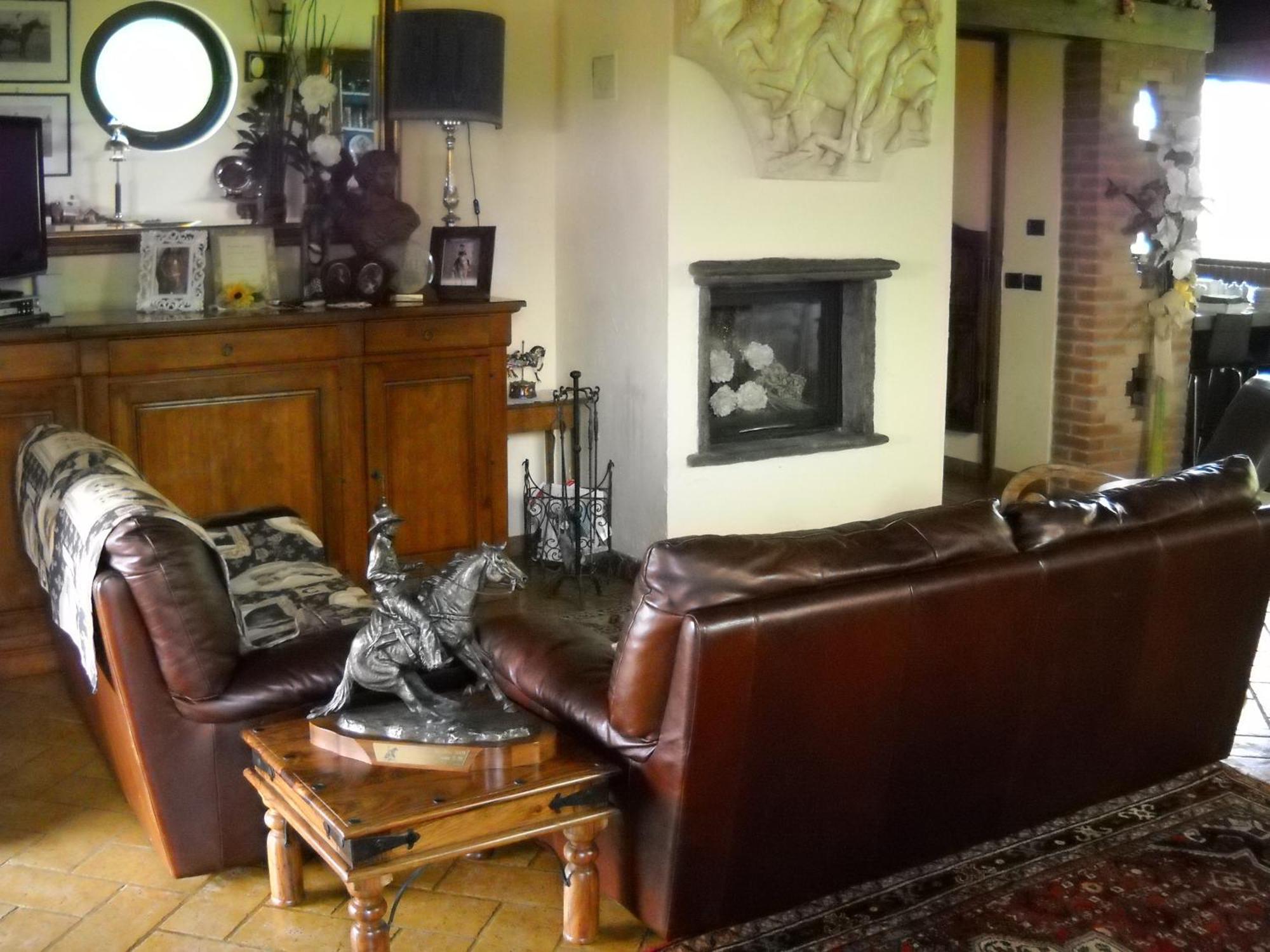 Agriturismo Maiocchi Villa Borgarello Екстериор снимка