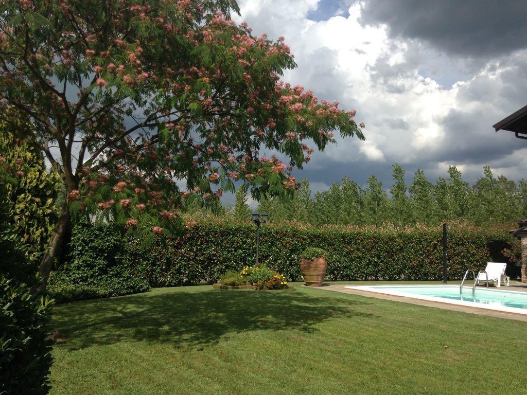 Agriturismo Maiocchi Villa Borgarello Екстериор снимка